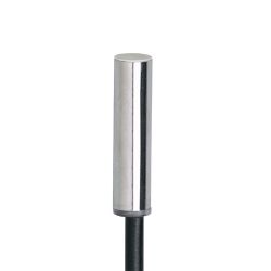 IT5042 \ Inductive sensor \ Range2 mm \ PNP NO \ Ø 6.5 \ Cable PUR 2 m