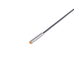 IZ5031 \ Inductive sensor \ Range0.8 mm \ PNP NO \ Ø 4 \ Cable PUR 2 m