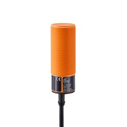 KI0209 \ Capacitive sensor \ Range 15 mm \ AC/DC NC \ M30 \ Cable PVC 2 m