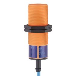 KI5031 \ Capacitive sensor \ Range 15 mm \ NAMUR NC \ M30 \ Cable PVC 6 m