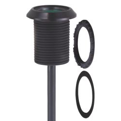 KT5101 \ Capacitive sensor \ Range mm \ PNP NO \ M22 \ Cable PUR 0.3 m