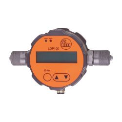 LDP100 \ efector 160 \ Level sensor (เซนเซอร์วัดสิ่งแปลกปลอมในน้ำมัน) \OIL PARTICLE MONITOR \ DE