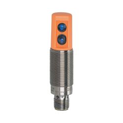 OG5130 \ Diffuse reflection \ Range 70 mm \ PNP complementary \ M18 x 1 \ Connector M12