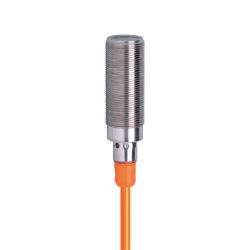 OGE303 \ Through-beam receiver \ Range 20 m \ PNP light-on mode \ M18 x 1 \ Cable PVC 6 m