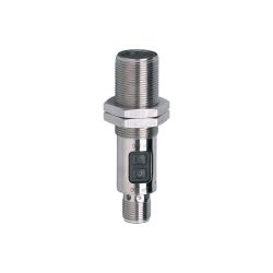 OGH503 \ Diffuse reflection \ Range 300 mm \ PNP light-on/dark-on mode \ M18 x 1 \ Connector M12