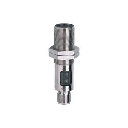 OGP501 \ Retro-reflective \ Range 5 m \ PNP light-on/dark-on mode \ M18 x 1 \ Connector M12