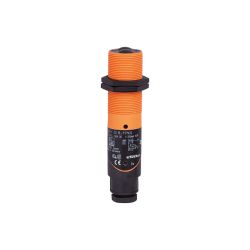 OI5008 \ Retro-reflective \ Range 2 m \ NPN light-on/dark-on mode \ M30 x 1.5 \ terminals