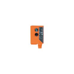 OJ5045 \ Diffuse reflection \ Range 400 mm \ NPN light-on/dark-on mode \ Rectangular \ Connector M8