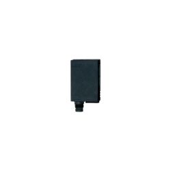 OJ5055 \ Laser diffuse reflection \ Range 200 mm \ NPN light-on/dark-on mode \ Rectangular \ Connector M8