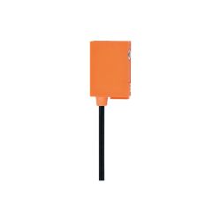 OJ5084 \ Retro-reflective \ Range 2 m \ PNP light-on/dark-on mode \ Rectangular \ Cable 0.15 mPUR M12+Connector