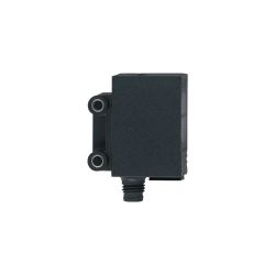 OJ5154 \ Laser diffuse reflection \ Range 200 mm \ PNP light-on/dark-on mode \ Rectangular \ Connector M8