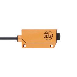 OU5002 \ Fibre-optic amplifier \ Range 0.12 m \ PNP dark-on mode \ Rectangular \ Cable 2 m, PVC