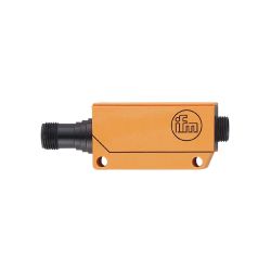 OU5044 \ Fibre-optic amplifier \ Range 40 mm \ PNP dark-on mode \ Rectangular \ Connector M12