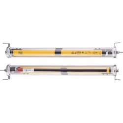 OY451S \ Safety light curtain \ PNP \ Cable 15 m, PVC