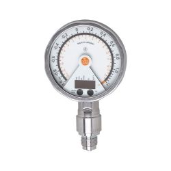 PG2409 / Pressure sensor / Range -1...1 bar / PNP/NPN / 4...20 / G 1/2 external thread
