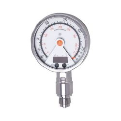 PG2453 / Pressure sensor / Range -1...25 bar / PNP/NPN / 4...20 / G 1/2 external thread