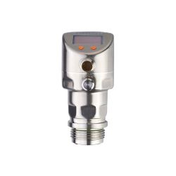 PI2793 / Pressure sensor / Range -1...25 bar / PNP/NPN / 4...20 / G 1 external thread Aseptoflex Vario