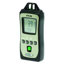 KEPLER KTH-60 Portable Temperature & Humidity Meter