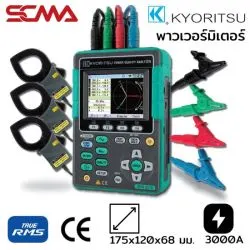 KEW 6315 KYORITSU Power Quality Analyzer