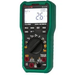 K111R KEPLER มัลติมิเตอร์ (Digital Multimeters)