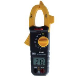 K240 KEPLER AC 钳形电流表