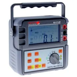K171P KEPLER มัลติมิเตอร์ (Digital Multimeters)