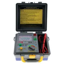 K310A KEPLER Analog Insulation Testers