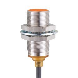 IGS706 \ Inductive sensor \ Range 8 mm \ NPN NC \ M18 \ Connector M12