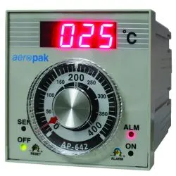 Aeropak AP-642 1200 CA+AL Temperature Controllers