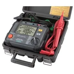 KEW 3125A KYORITSU Digital High Voltage Insulation Testers