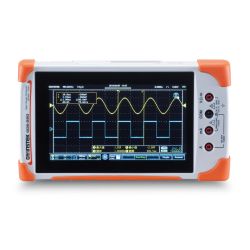 GDS-207 GW instek 手持数字示波器