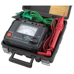 KYORITSU Digital High Voltage Insulation Tester 3122B
