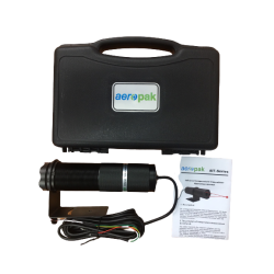 Aeropak Infrared Thermometer Transmitter Model AIT-300C