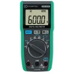 KEW 1021R KYORITSU มัลติมิเตอร์ (Digital Multimeters)