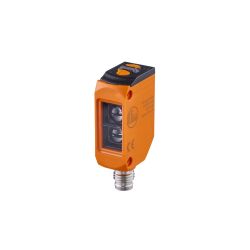 O6H207 \ Diffuse reflection \ Range 200 mm \ NPN light-on/dark-on mode \ Rectangular \ Connector M8