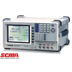 LCR-8110G GW Instek High Precision LCR Meter (Discontinued, Use Model LCR-8210 Instead)