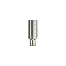 IGS279 \ Inductive sensor \ Range 8 mm \ PNP NO \ M18 \ Connector M12