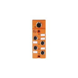 AL2410 \ ecomat 500 \ IO-Link splitter-boxes \ IO-Link module 4 DI M8 IP 67 \ DE \