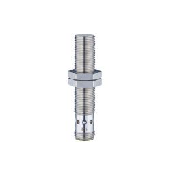 IFS304 \ Inductive sensor \ Range 4 mm \ PNP NO \ M12 \ Connector M12