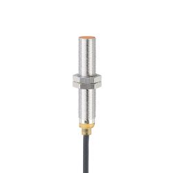 IFS718 \ Inductive sensor \ Range 4 mm \ PNP/NPN NO \ M12 \ Cable PVC 6 m