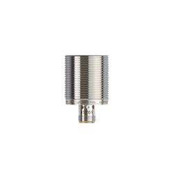 IIS281 \ Inductive sensor \ Range15 mm \ PNP NO \ M30 \ Connector M12