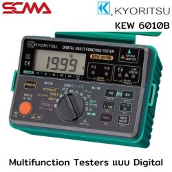KEW 6010B Multifunction Testers Digital Type Kyoritsu