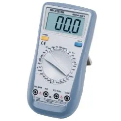 GDM-357 GW Instek มัลติมิเตอร์ (Multimeters) Handheld Digital Multimeter
