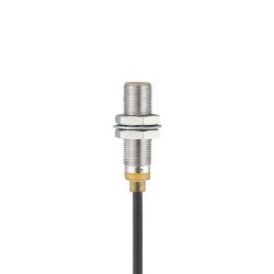 IFS713 \ Inductive sensor \ Range 4 mm \ PNP/NPN NC \ M12 \ Cable PUR 2 m