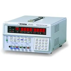 PPE-3323 GW instek เครื่องจ่ายไฟ (Power Supply) Multiple Output Programmable Linear D.C. Power Supply  
