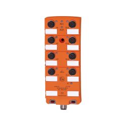 AC2467 \ ecomat 300 \ Bus system AS-interface \ CompactM12 4 DI-Y 4 DO A/B M12 \ DE \