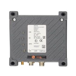CR3114 \ ecomat 100 \ R360 (อุปกรณ์เสริมสำหรับงาน Mobile) \R360/CANremote 3G/GPS \ DE