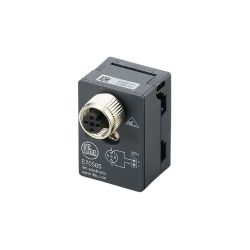 E70585 \ ecomat 300 \ Bus system AS-interface \ FC Splitter AS-i M12 FC top UL \ VN
