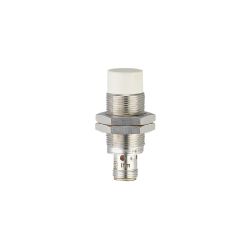 IGC240 \ Inductive sensor \ Range 12 mm \ PNP NO \ M18 \ Connector M12
