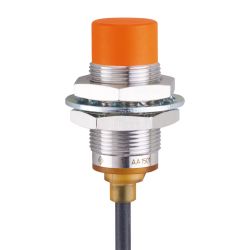 IGS715 \ Inductive sensor \ Range 12 mm \ PNP/NPN NC \ M18 \ Cable PUR 2 m